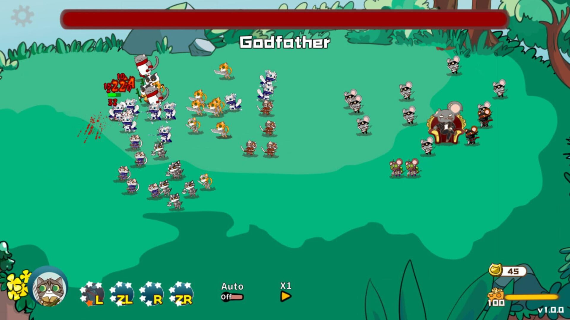 Paws and Whiskers screenshot
