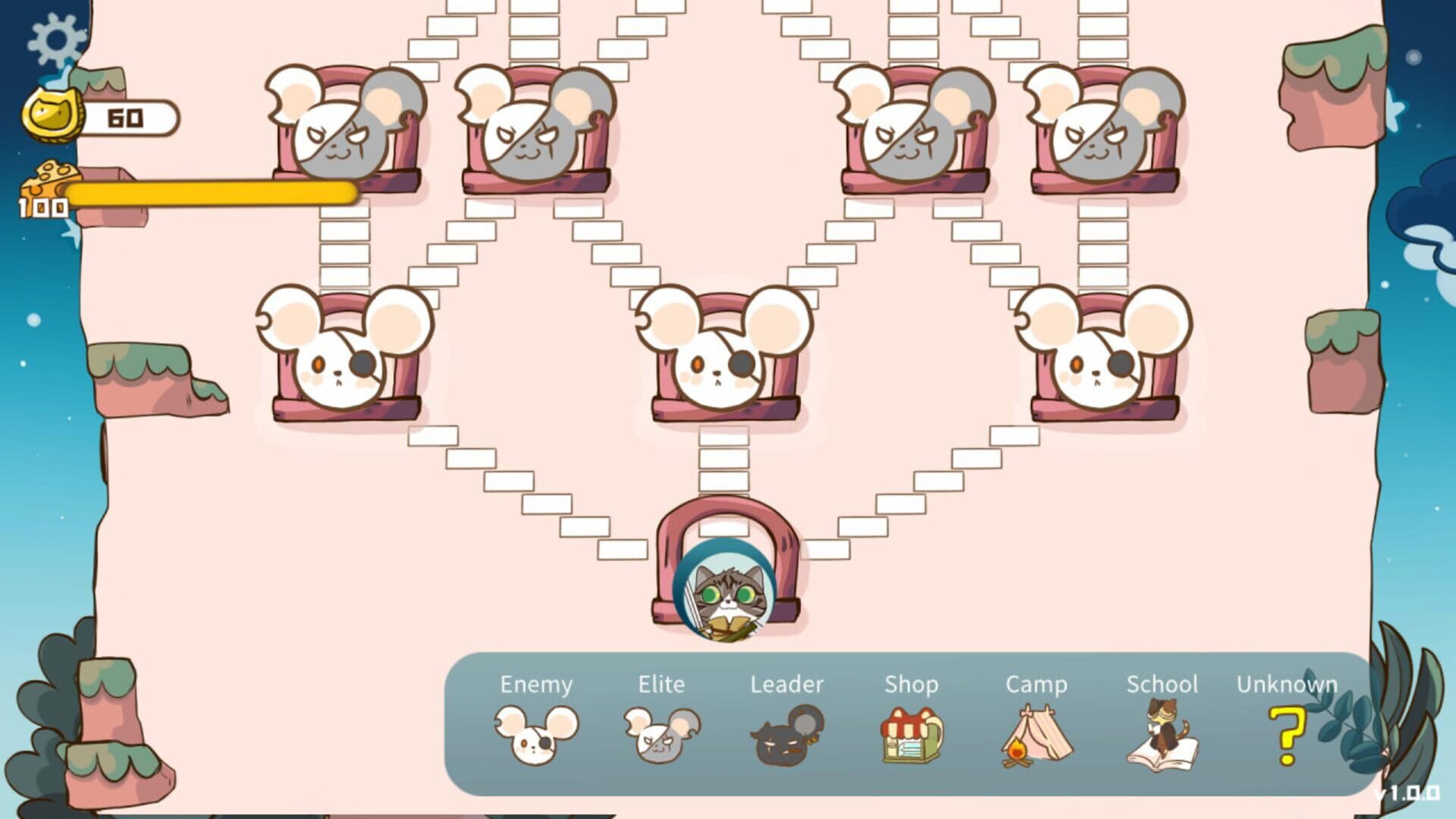 Paws and Whiskers screenshot
