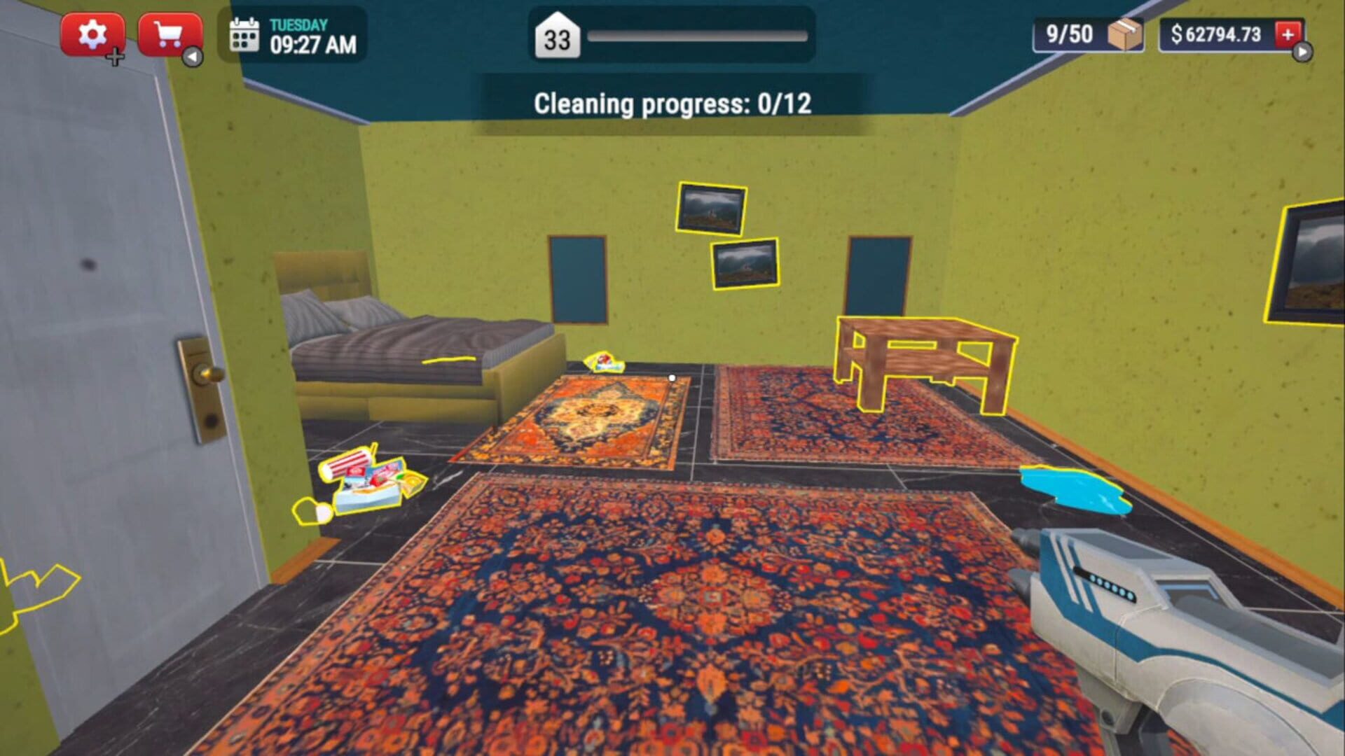 Hotel Simulator screenshot