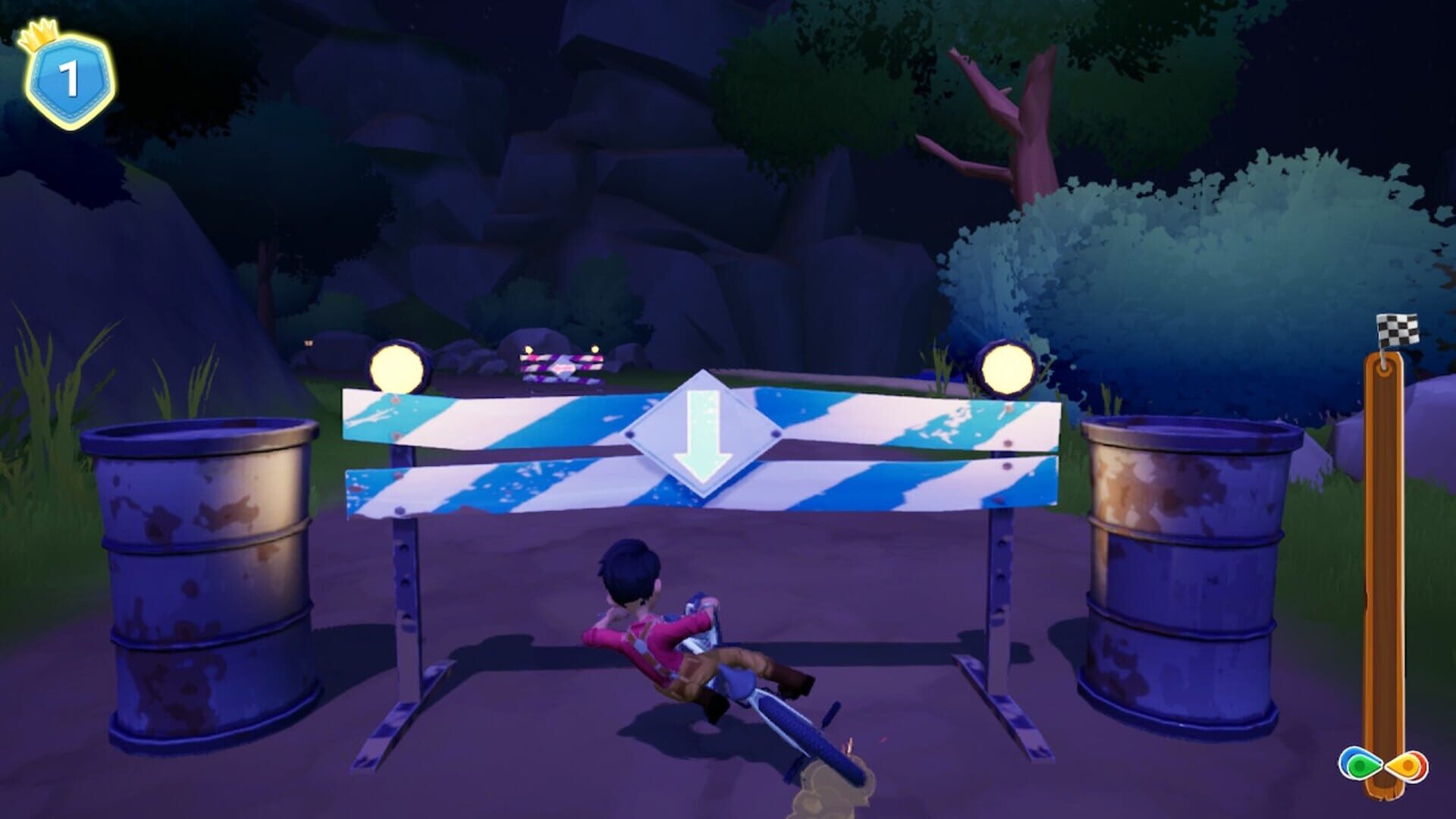 Sports Camp: A 35-Game Adventure screenshot