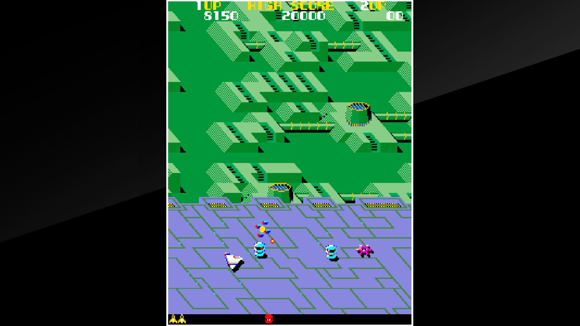 Arcade Archives: Stinger screenshot