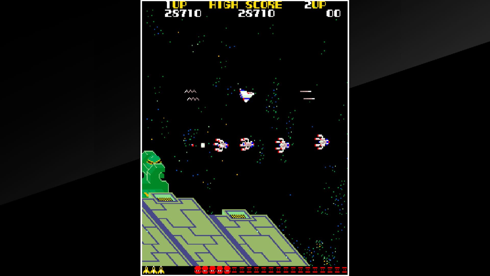 Arcade Archives: Stinger screenshot