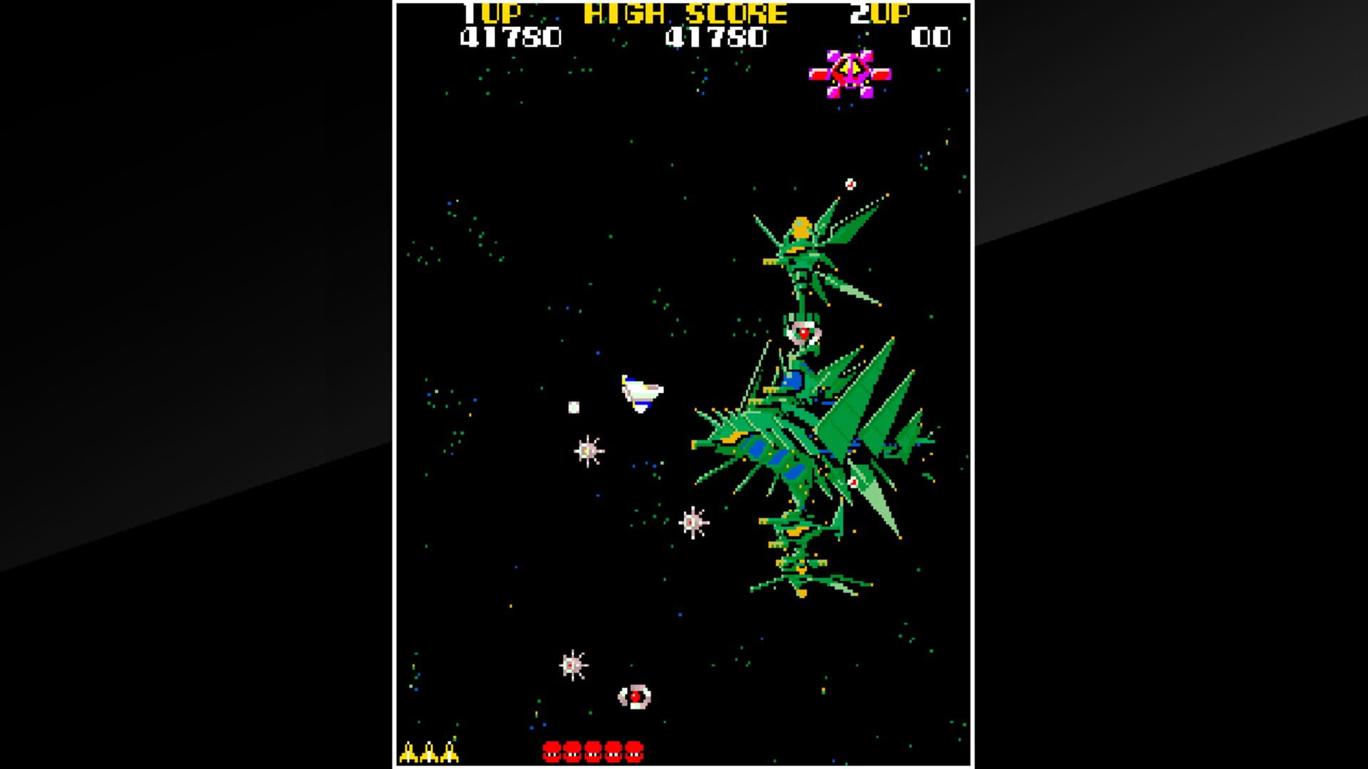 Arcade Archives: Stinger screenshot
