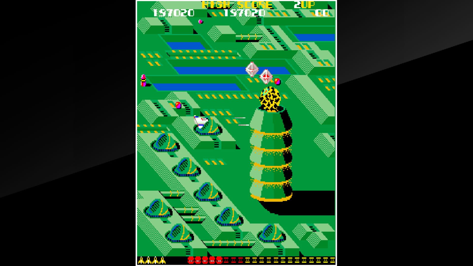 Arcade Archives: Stinger screenshot