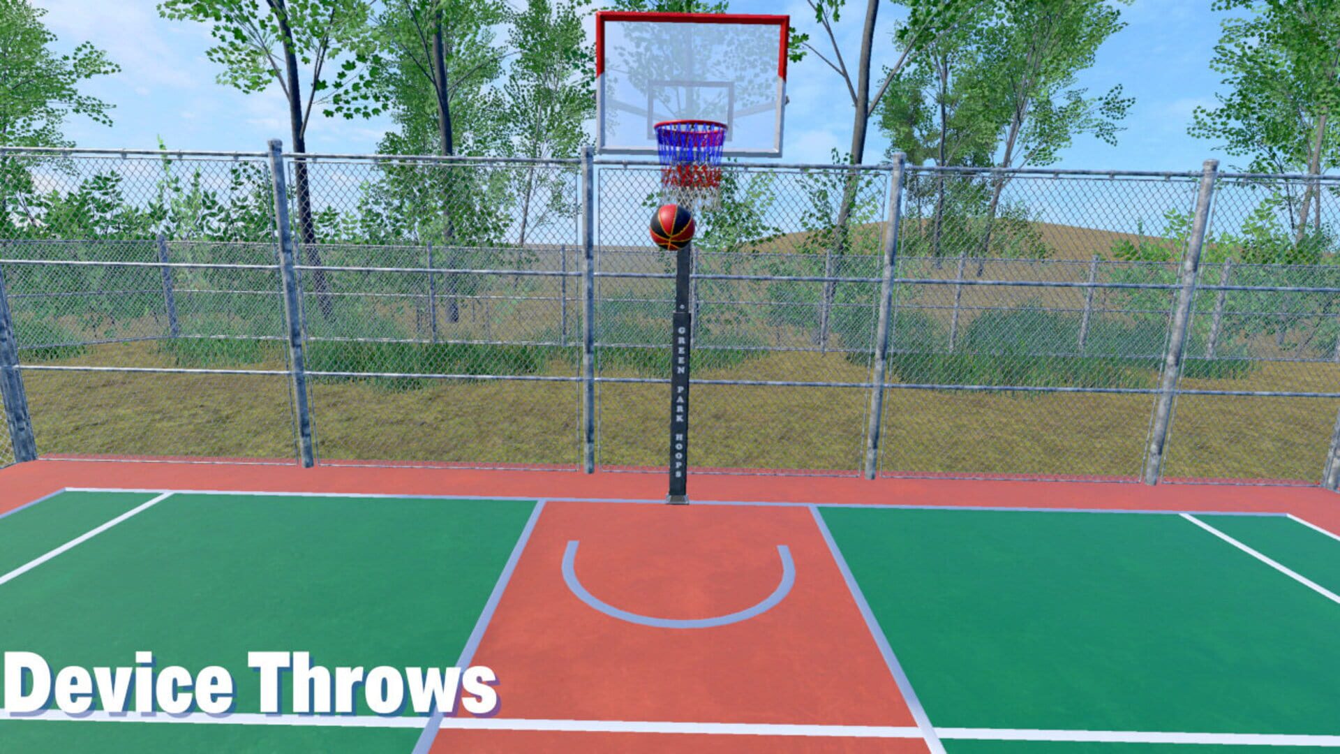 Rookie Basketball Shoots screenshot