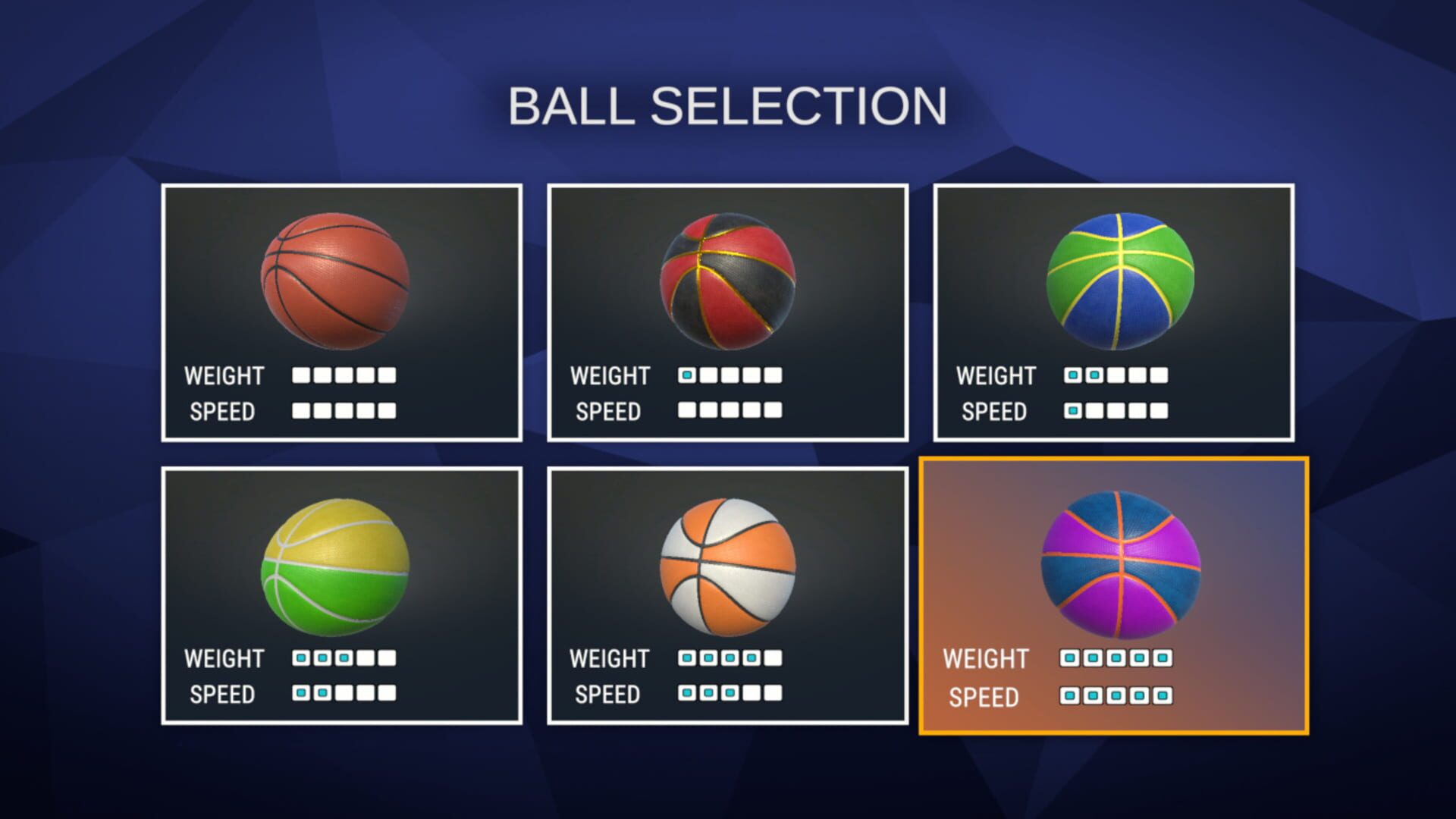 Rookie Basketball Shoots screenshot