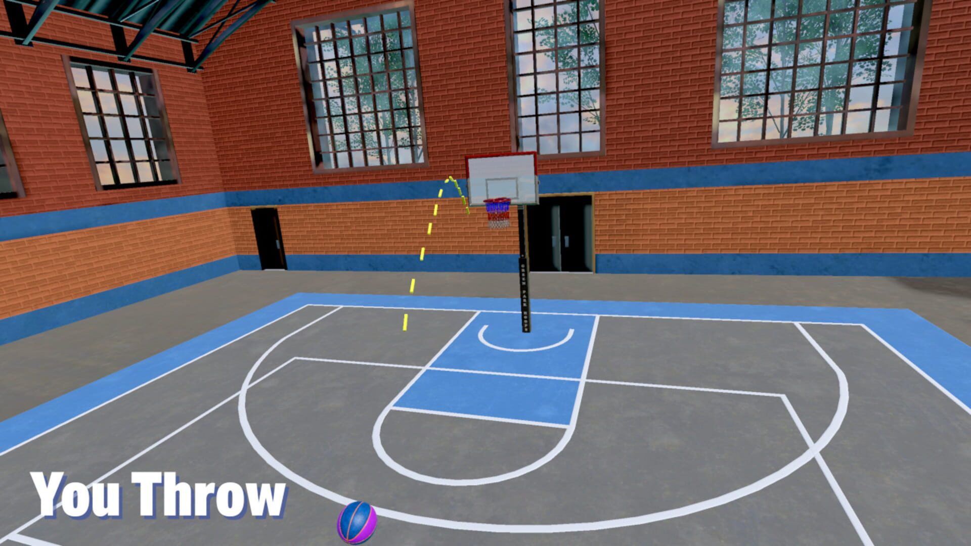 Rookie Basketball Shoots screenshot