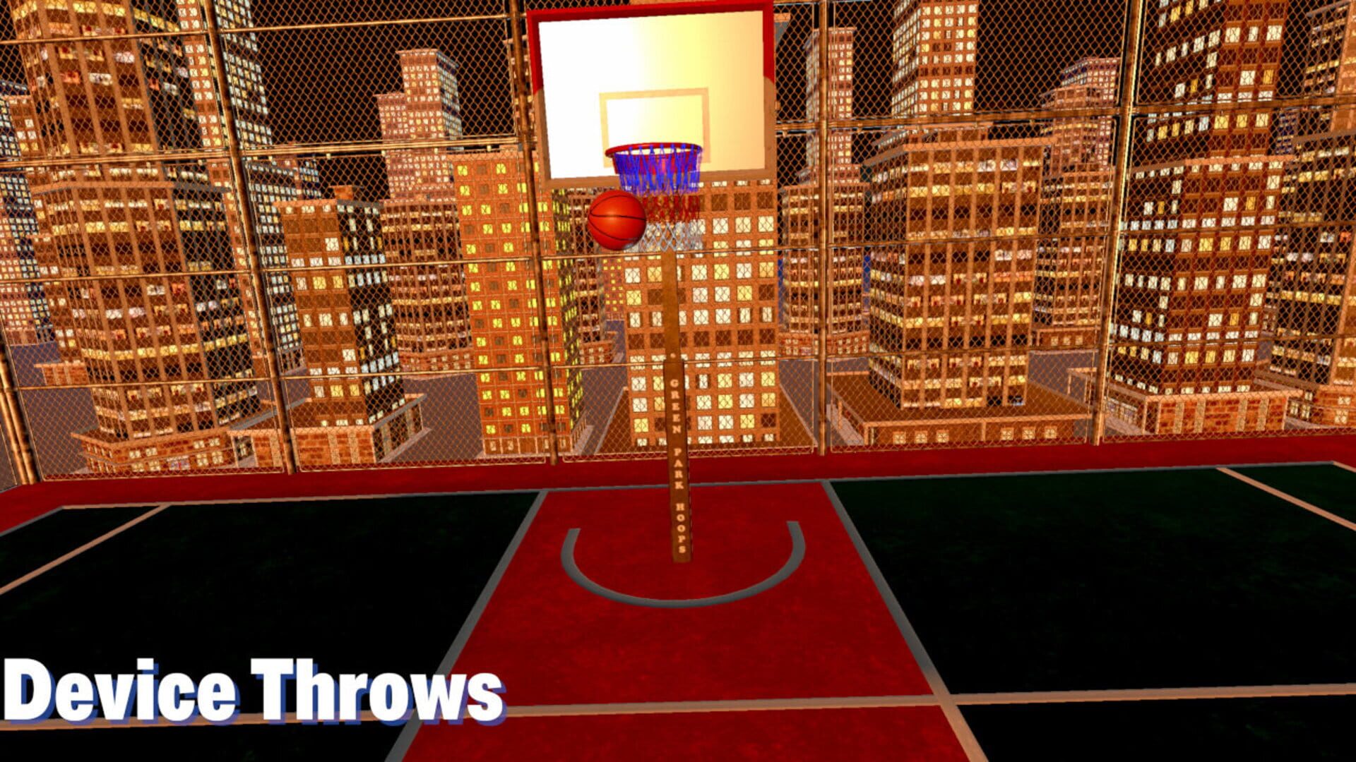 Rookie Basketball Shoots screenshot