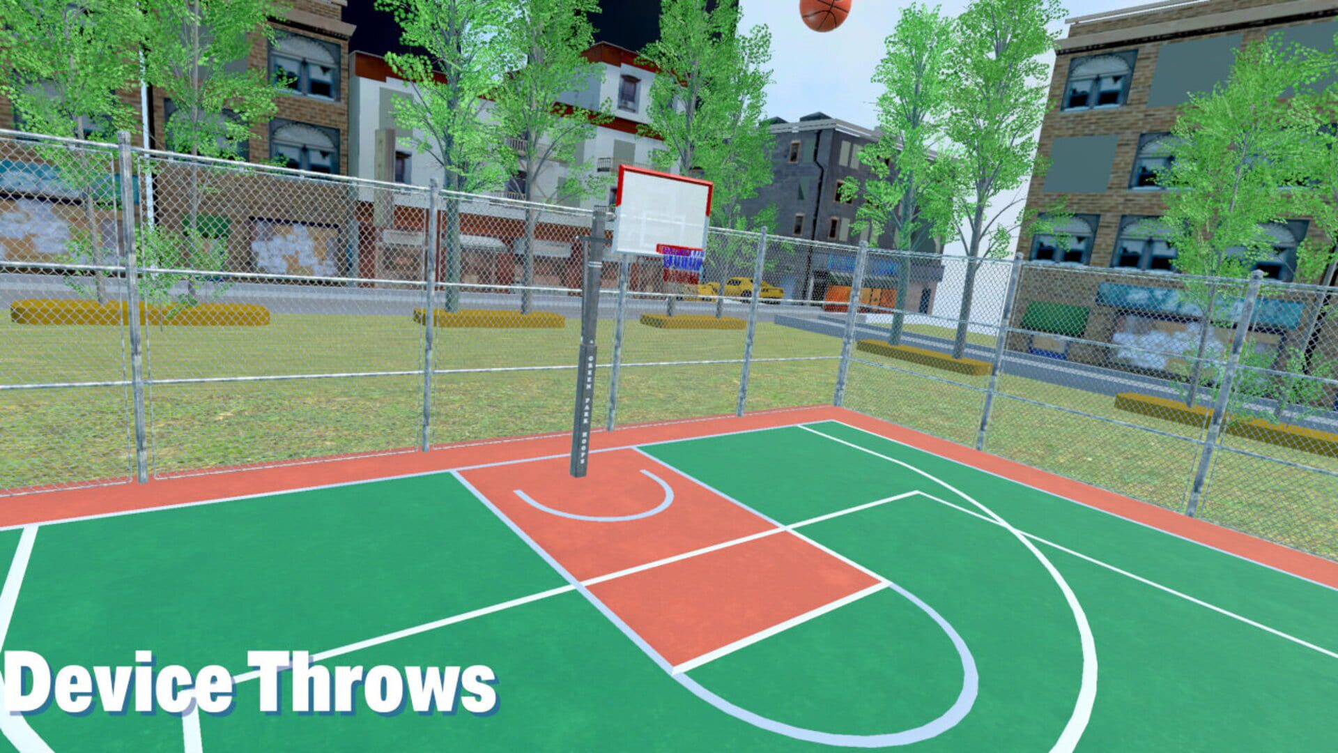 Rookie Basketball Shoots screenshot