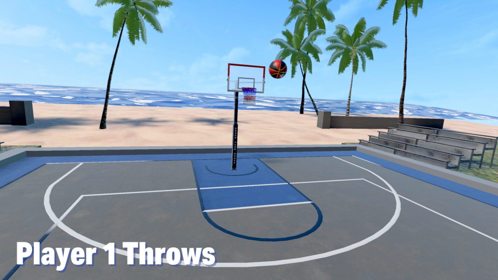 Rookie Basketball Shoots screenshot
