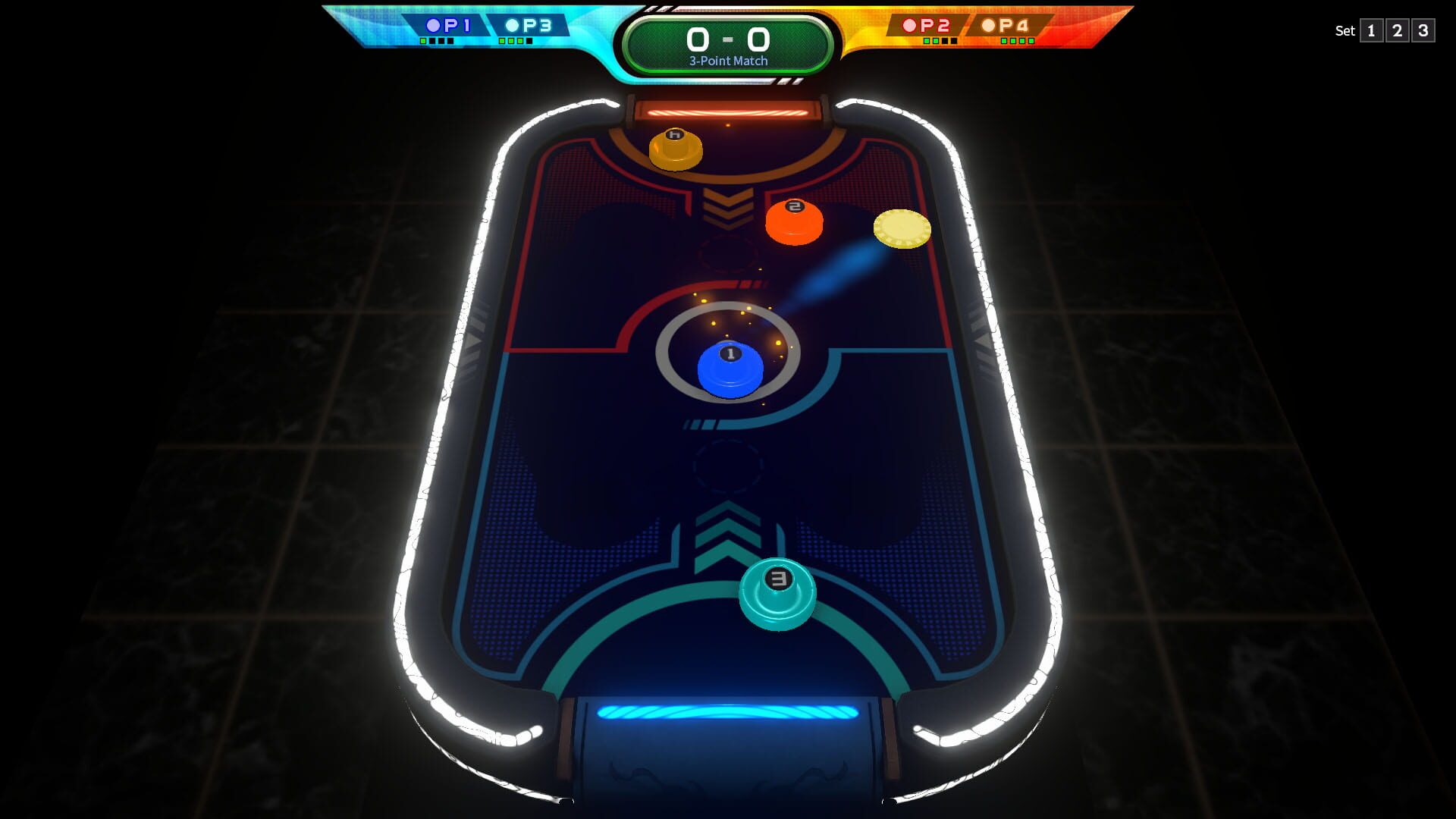 Handy Hockey screenshot