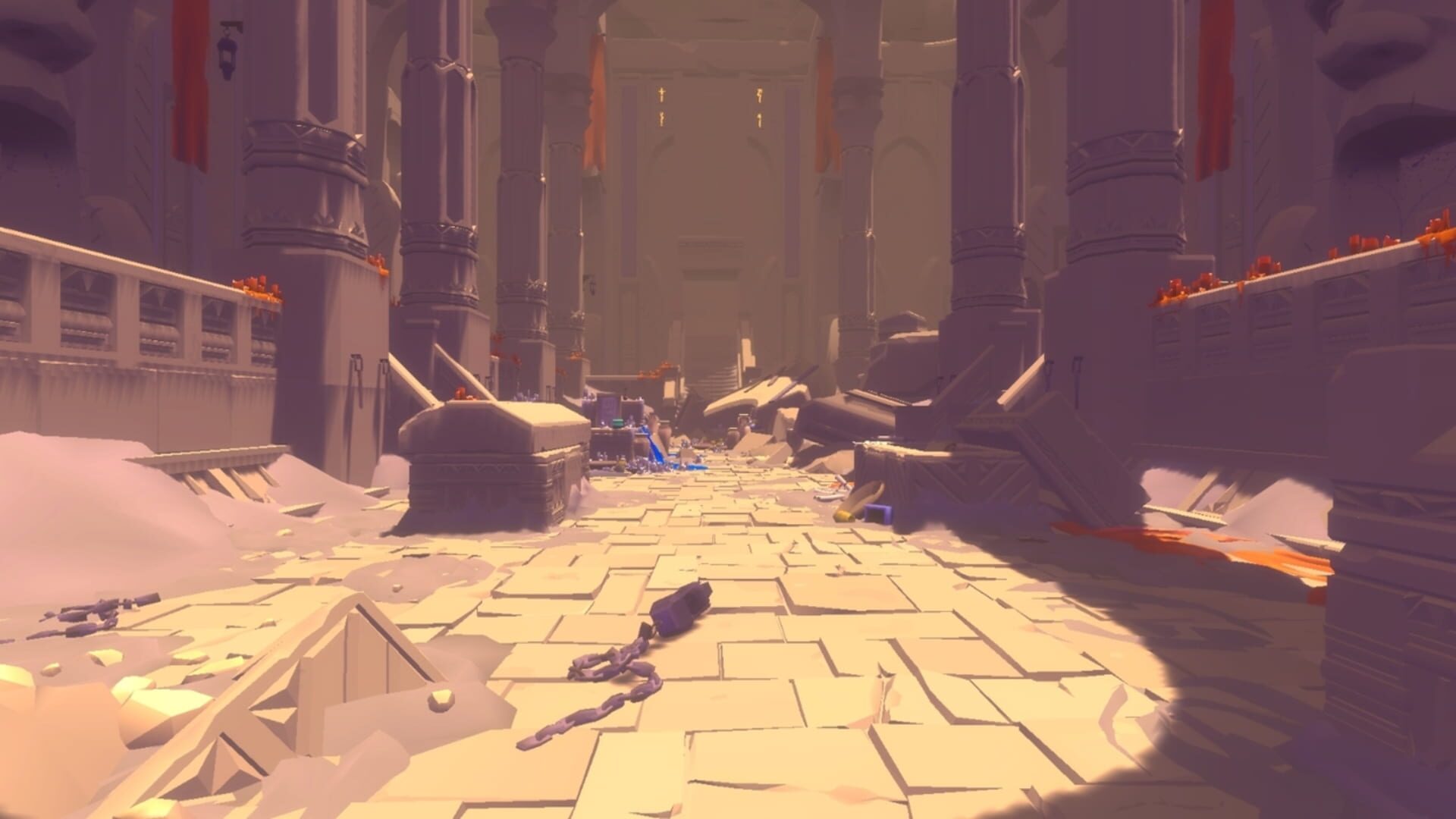 Sunrest Oasis screenshot