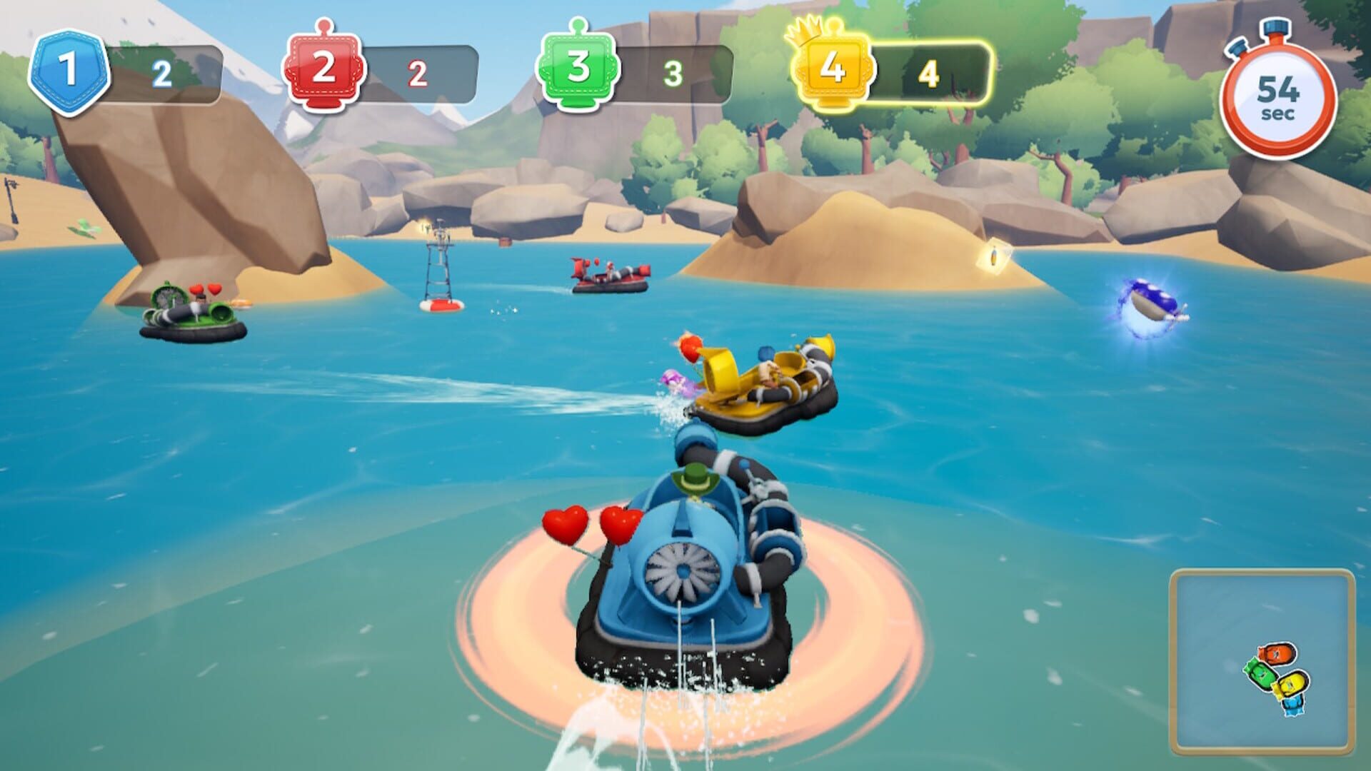 Sports Camp: A 35-Game Adventure - Deluxe screenshot