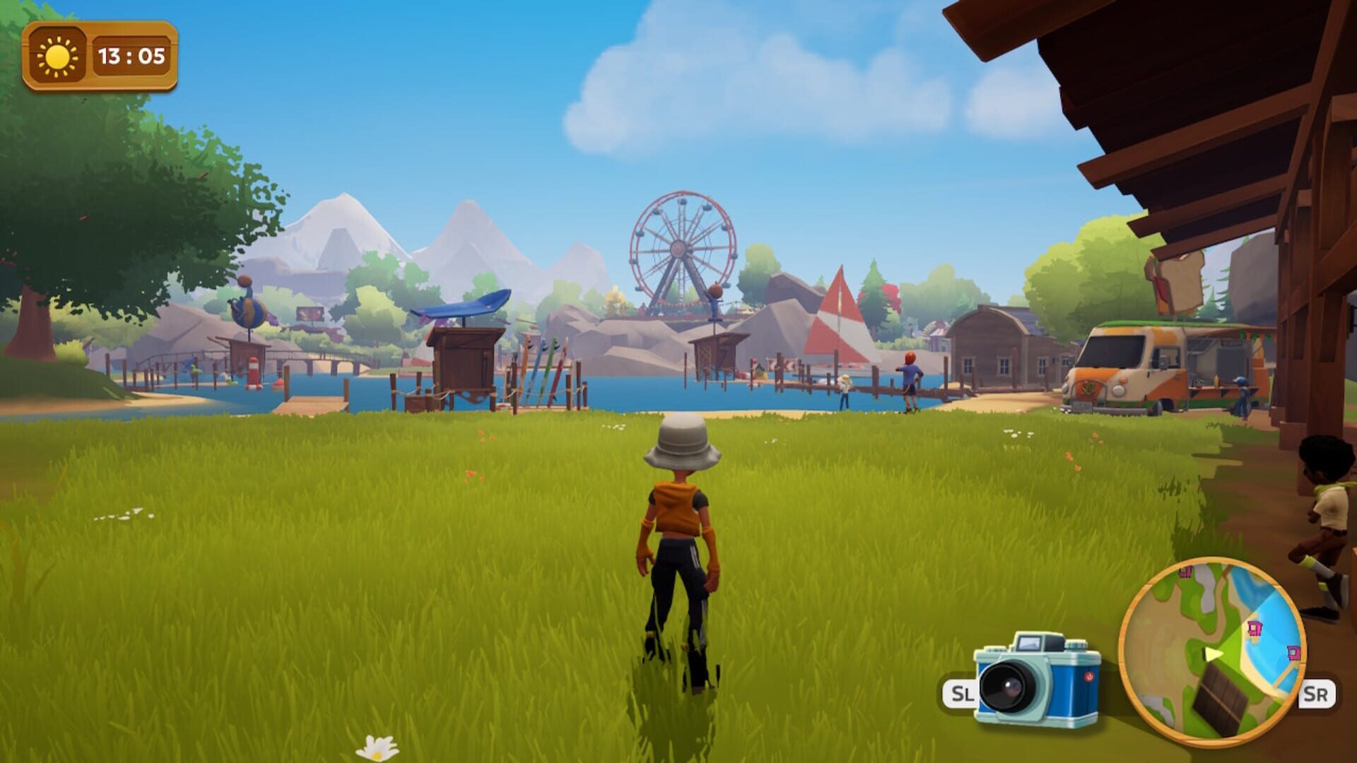 Sports Camp: A 35-Game Adventure - Deluxe screenshot