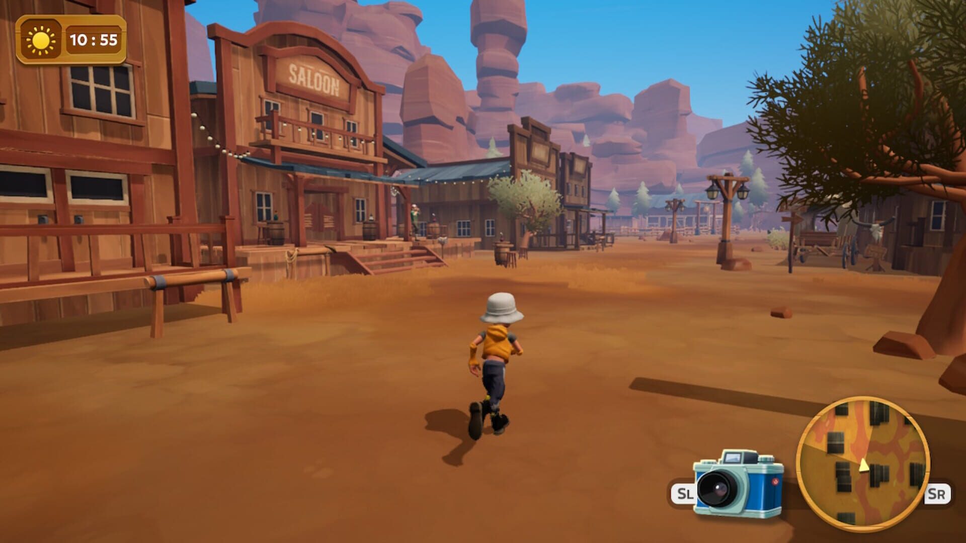 Sports Camp: A 35-Game Adventure - Deluxe screenshot