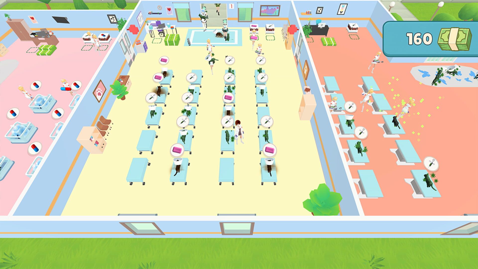 My Vet Clinic: Pet Doctor Days