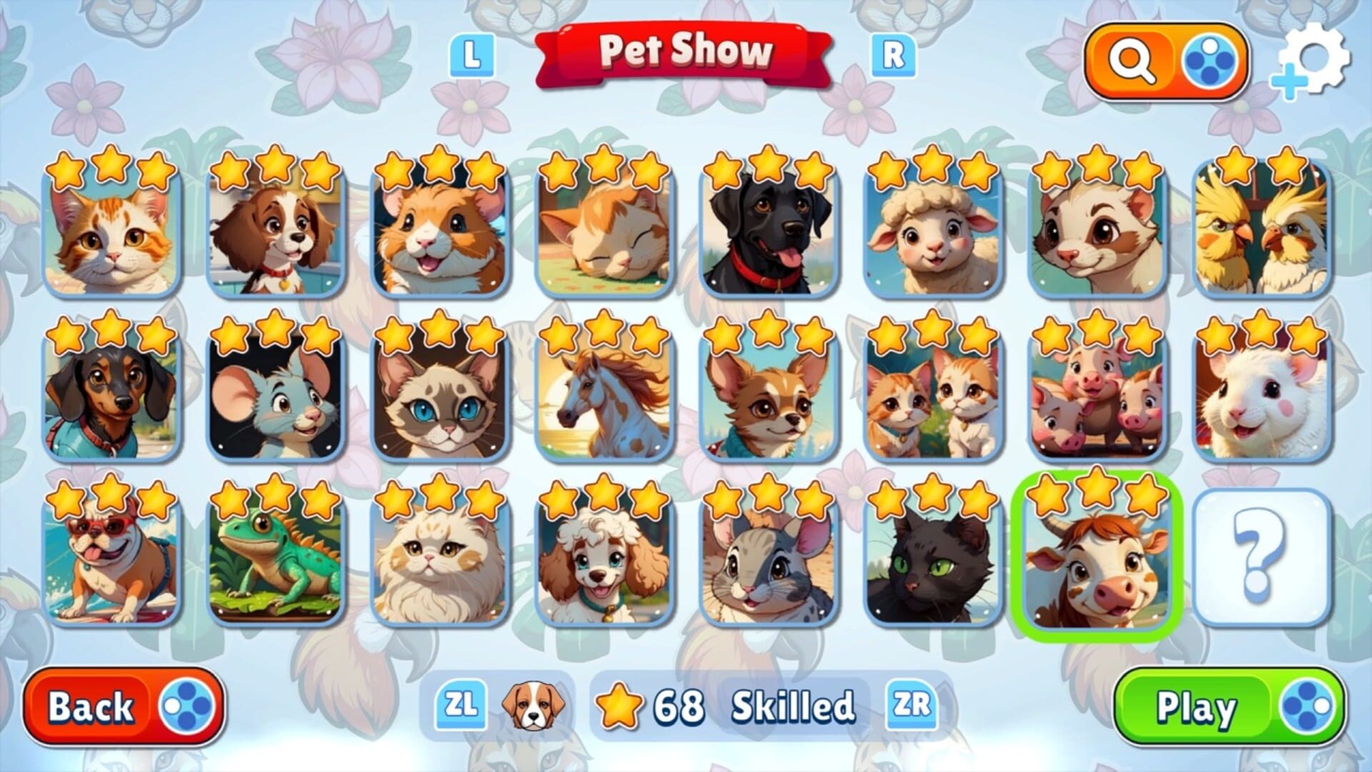 Pet Show: Complete Edition - Screenshot