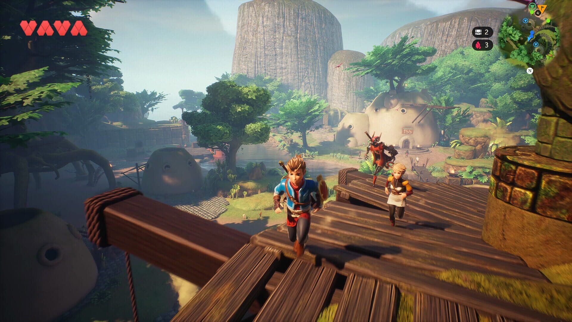 Oceanhorn 2: Knights of the Lost Realm screenshot