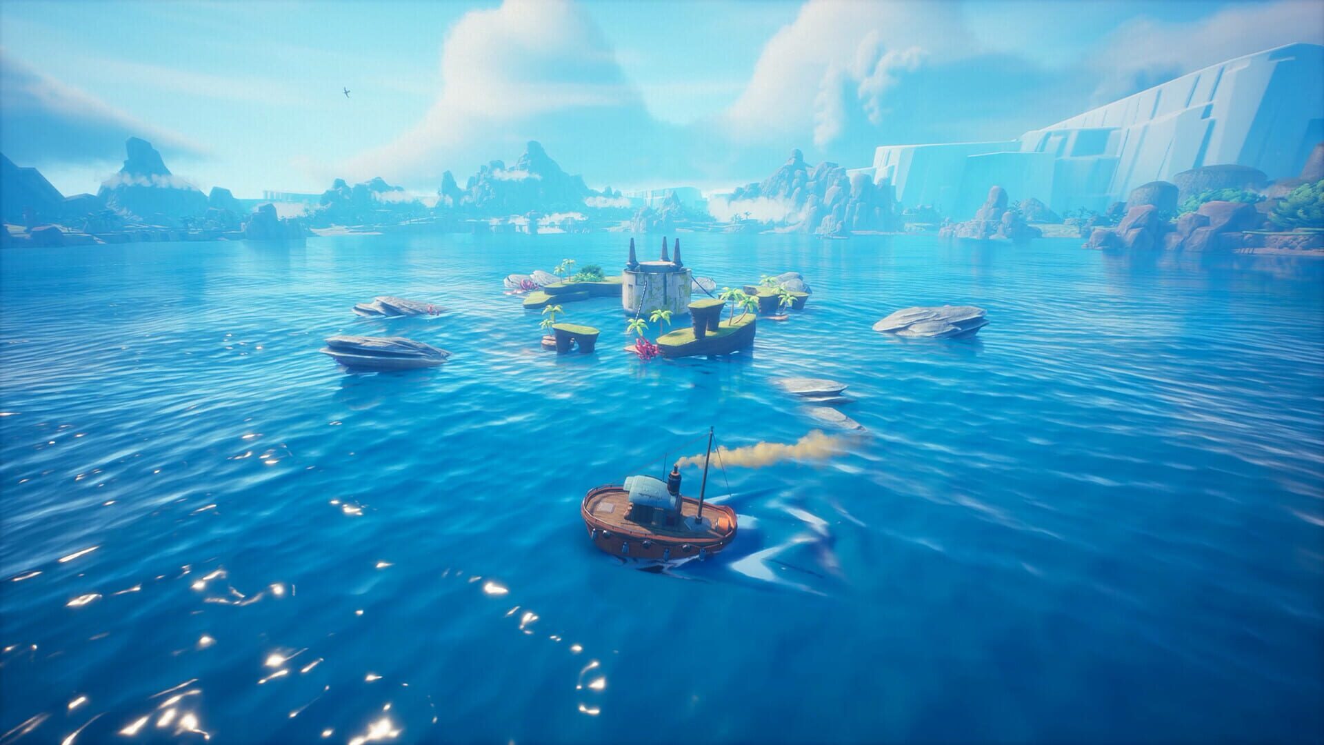 Oceanhorn 2: Knights of the Lost Realm screenshot