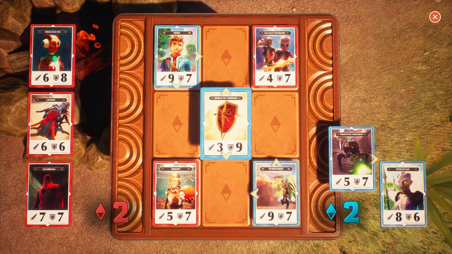 Oceanhorn 2: Knights of the Lost Realm screenshot