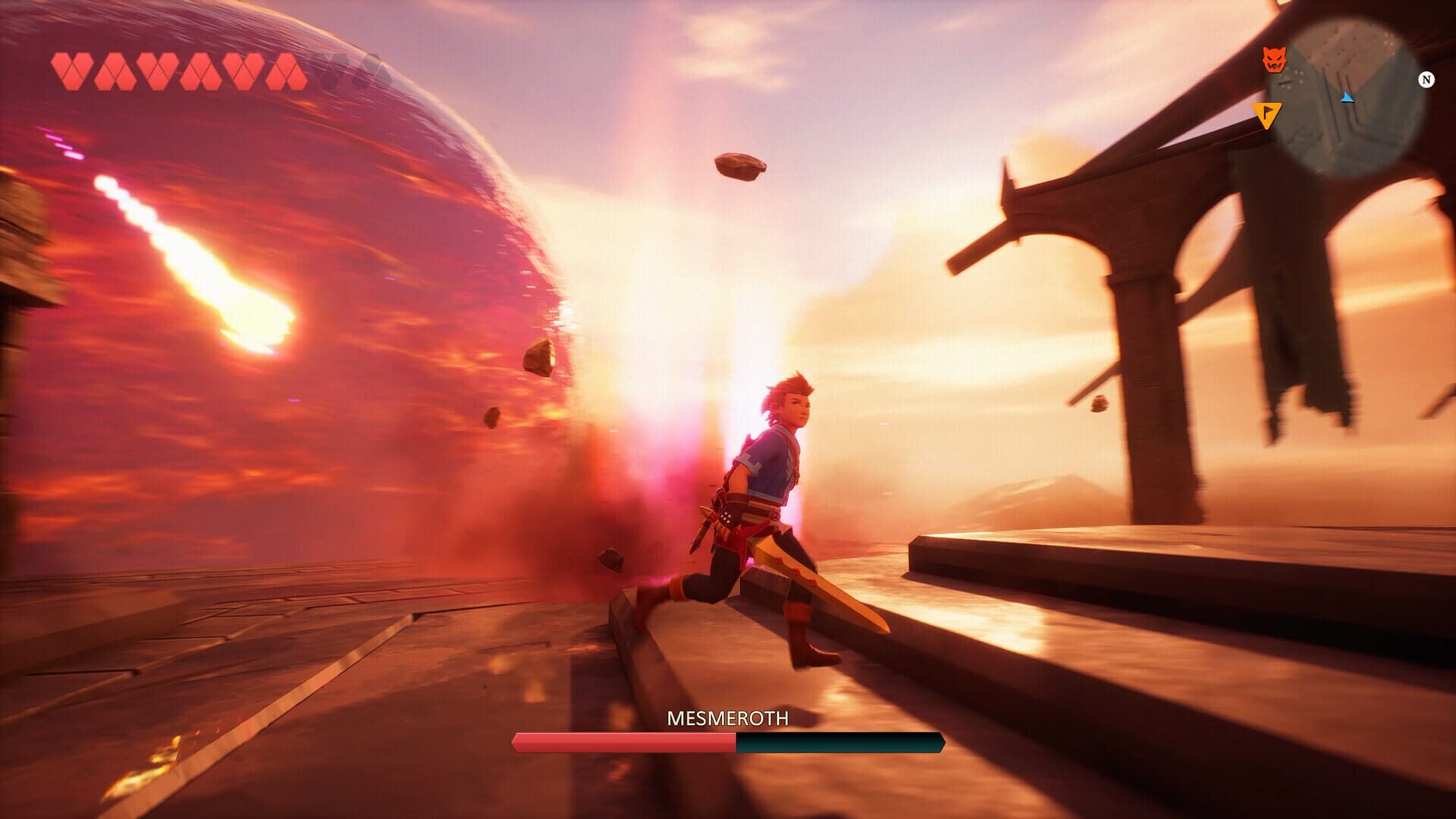Oceanhorn 2: Knights of the Lost Realm screenshot