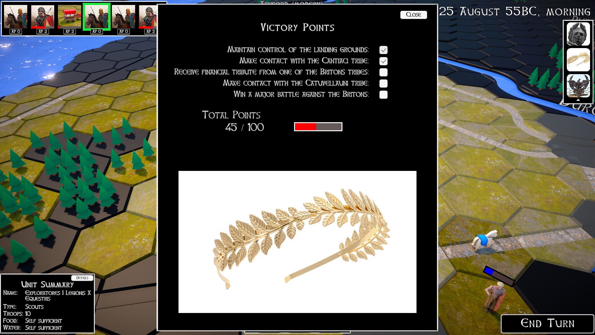 Age of Druids - Screenshot