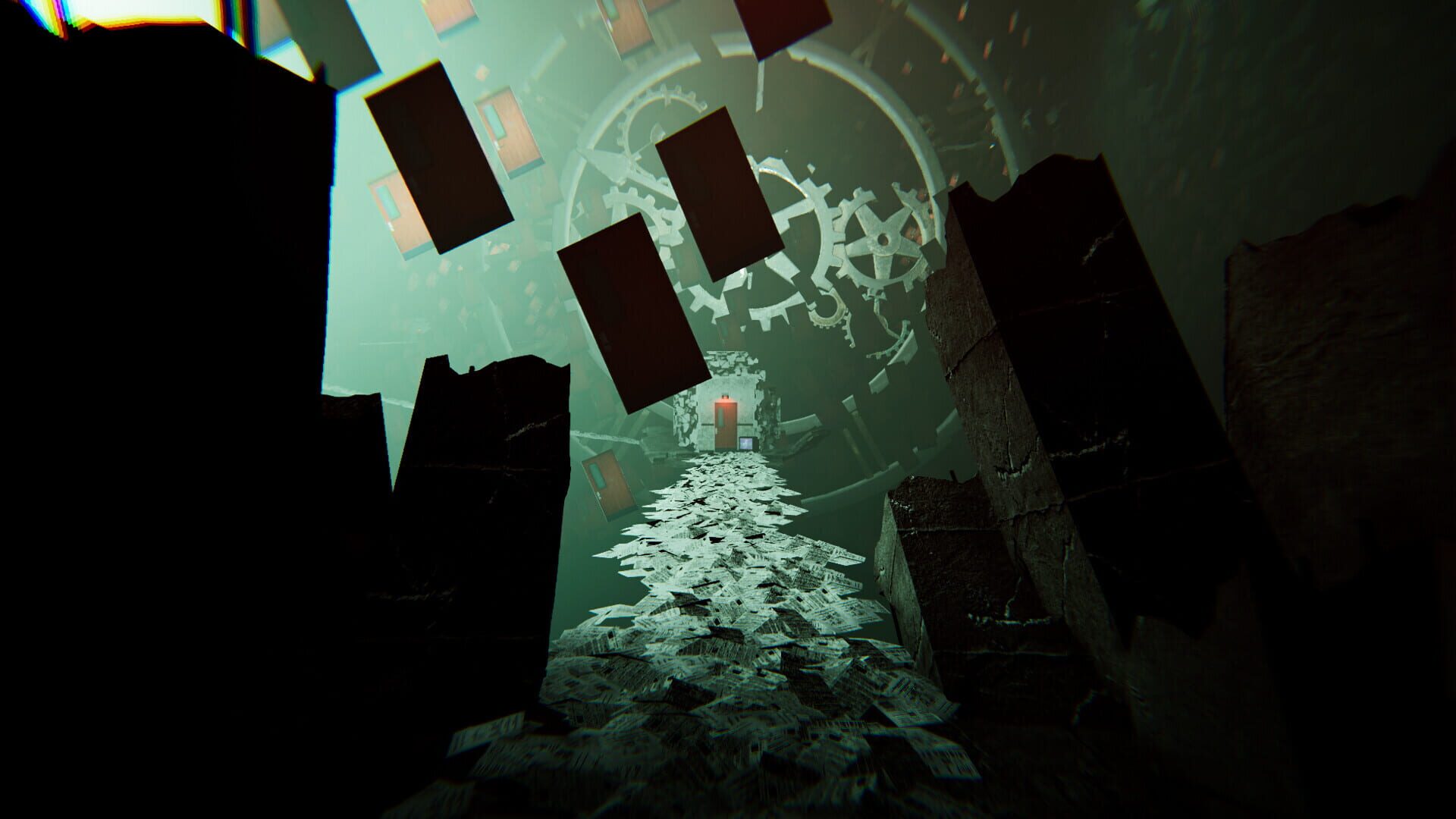 Exit The Abyss - Screenshot
