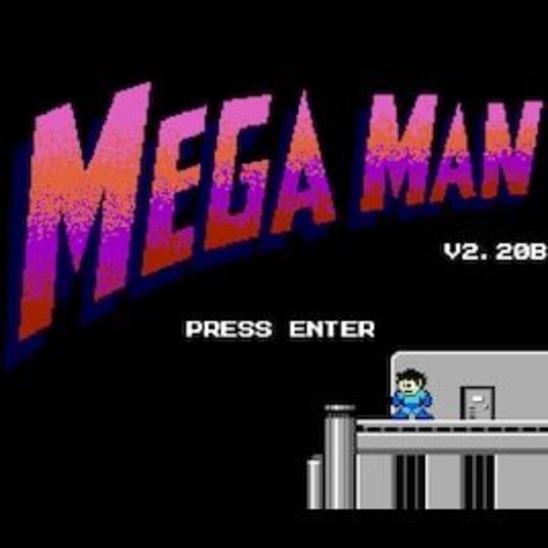 Mega Man DOS Remake