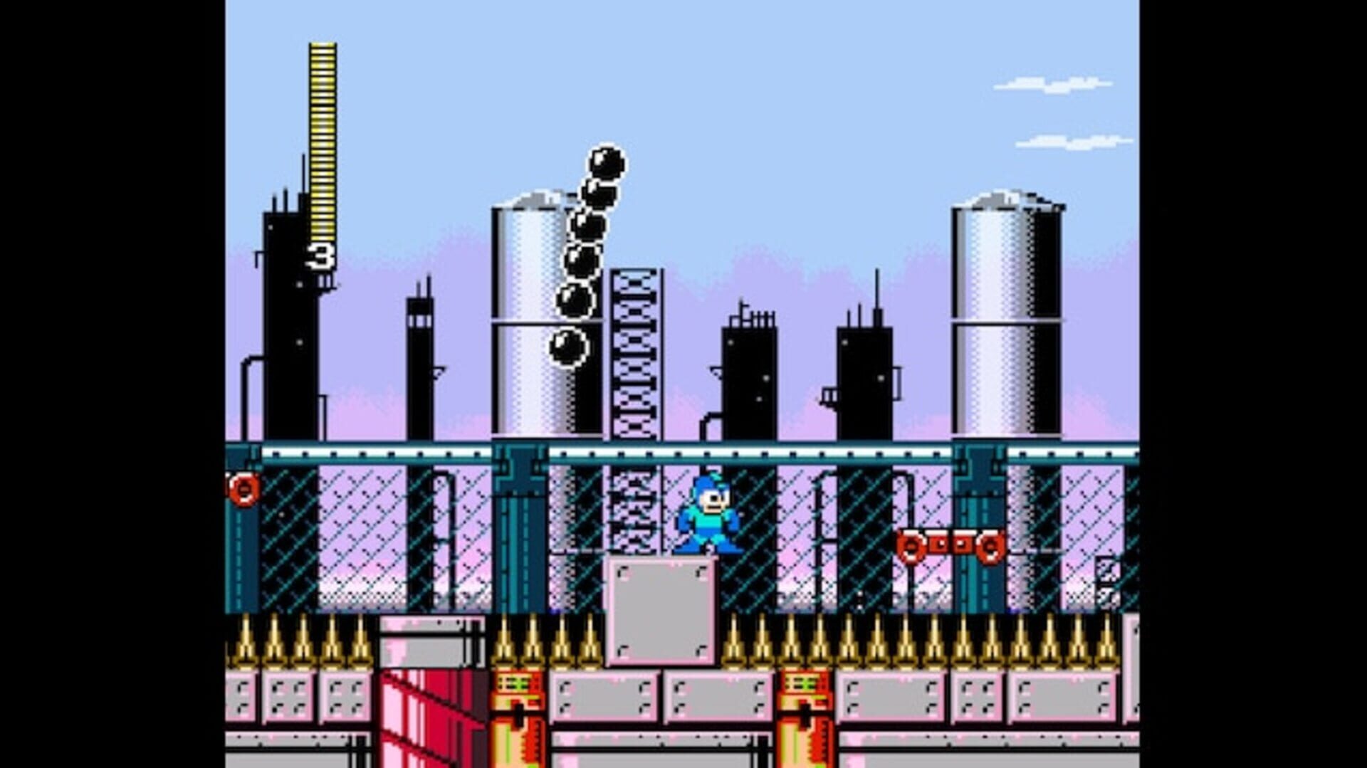 Mega Man DOS Remake
