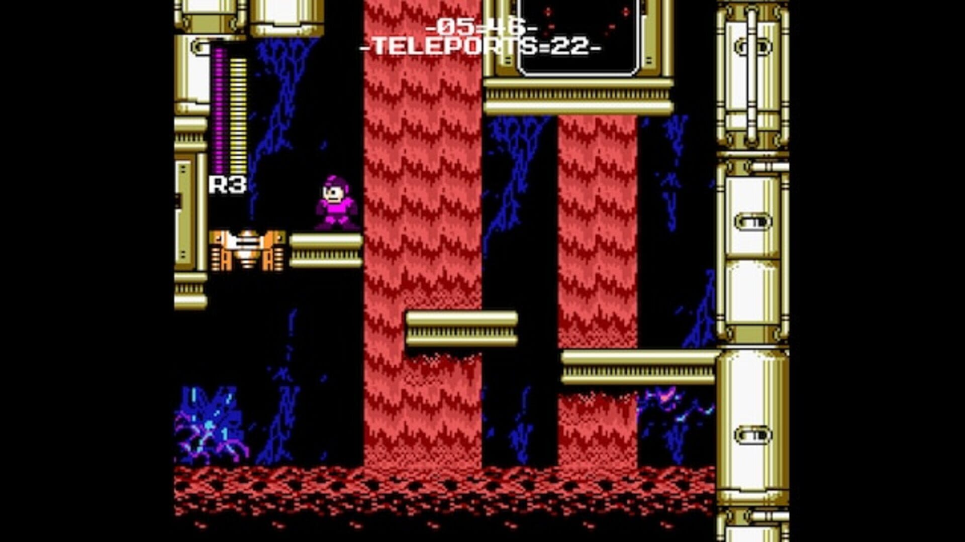 Mega Man DOS Remake