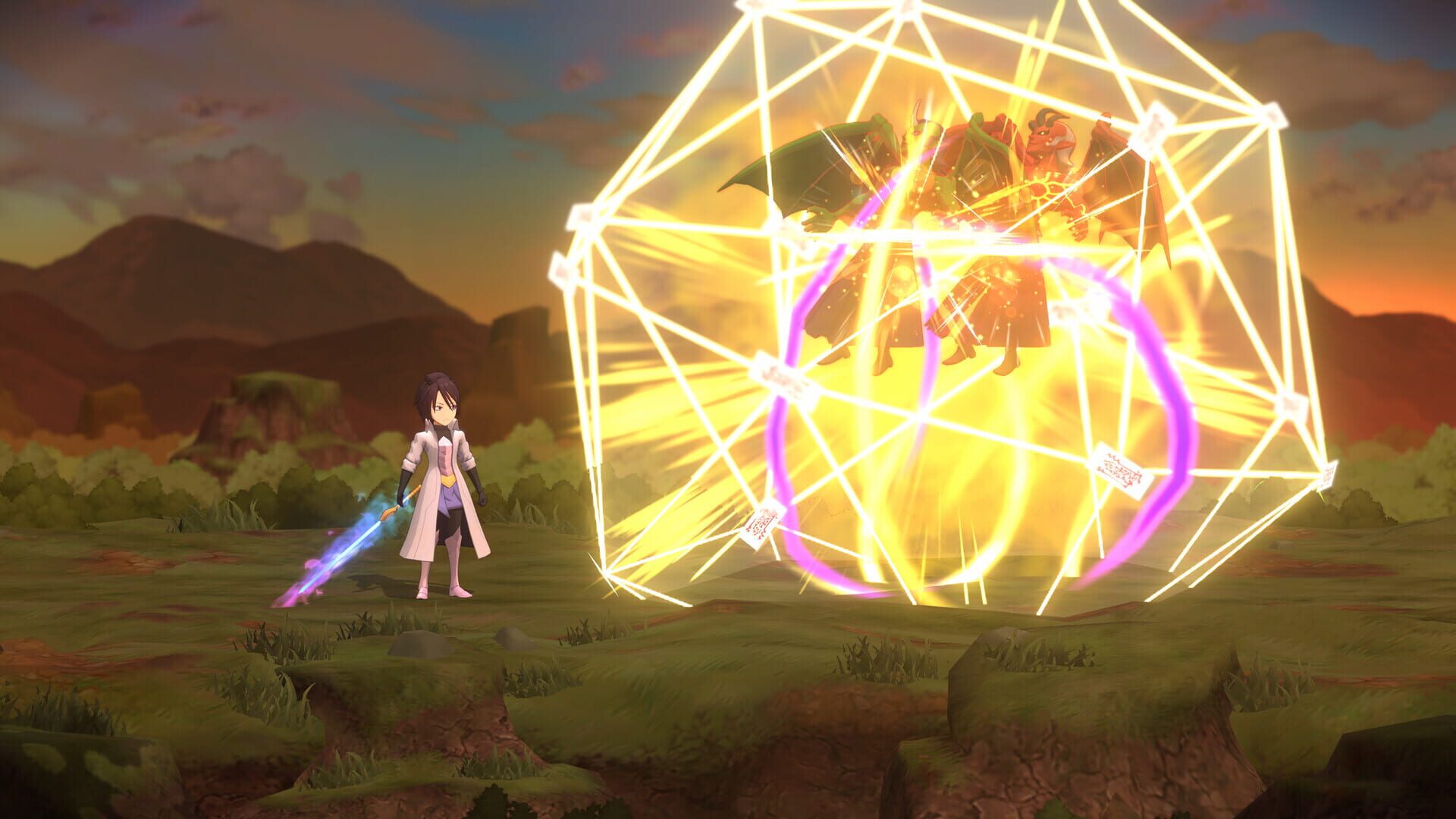 That Time I Got Reincarnated as a Slime: Isekai Chronicles - DLC 1 screenshot