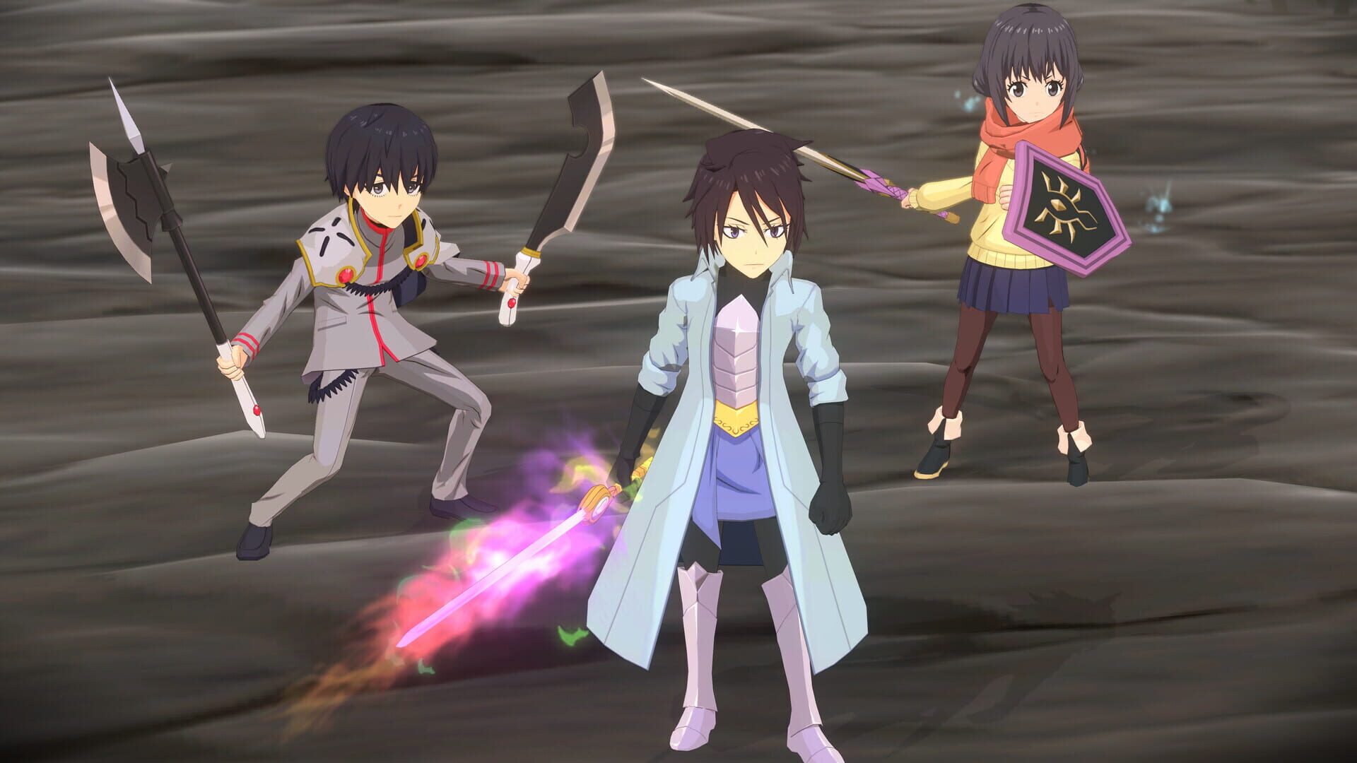 That Time I Got Reincarnated as a Slime: Isekai Chronicles - DLC 1 screenshot