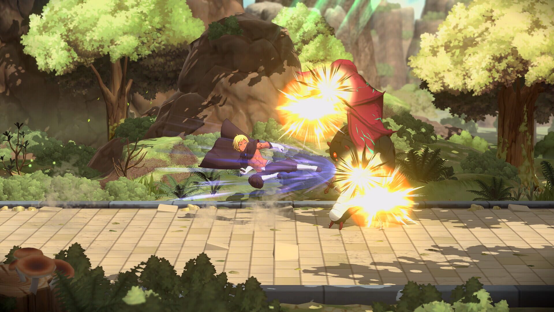 That Time I Got Reincarnated as a Slime: Isekai Chronicles - DLC 2 screenshot