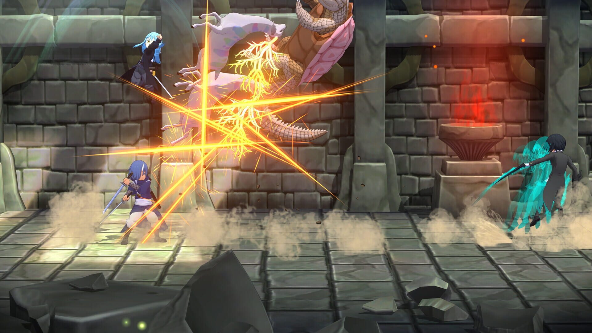 That Time I Got Reincarnated as a Slime: Isekai Chronicles - DLC 2 screenshot