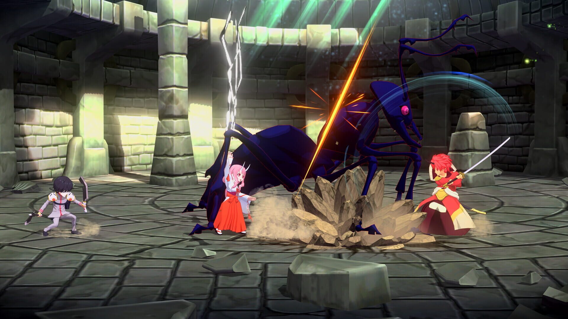 That Time I Got Reincarnated as a Slime: Isekai Chronicles - DLC 2 screenshot