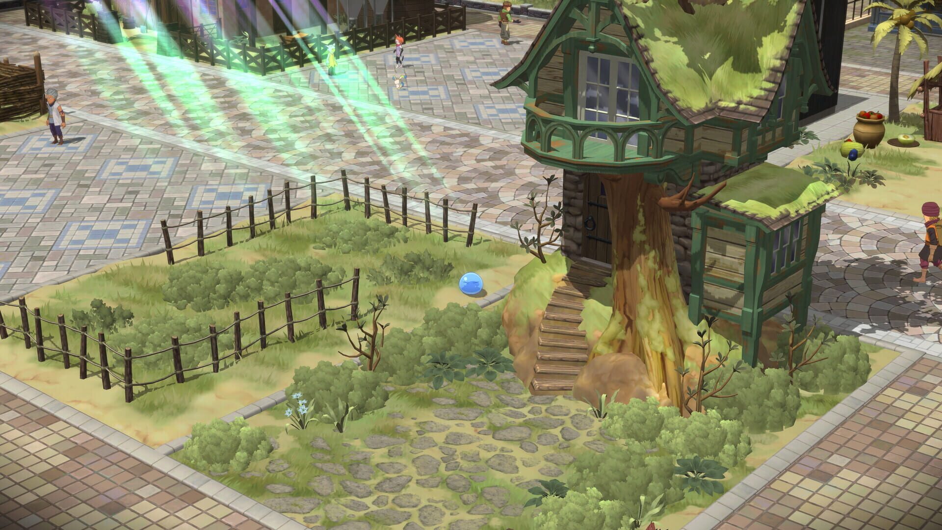 That Time I Got Reincarnated as a Slime: Isekai Chronicles - DLC 2 screenshot