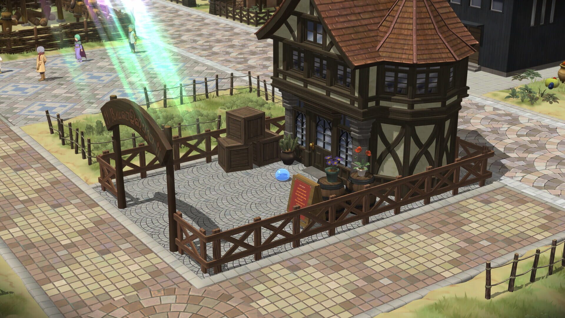 That Time I Got Reincarnated as a Slime: Isekai Chronicles - DLC 3 screenshot