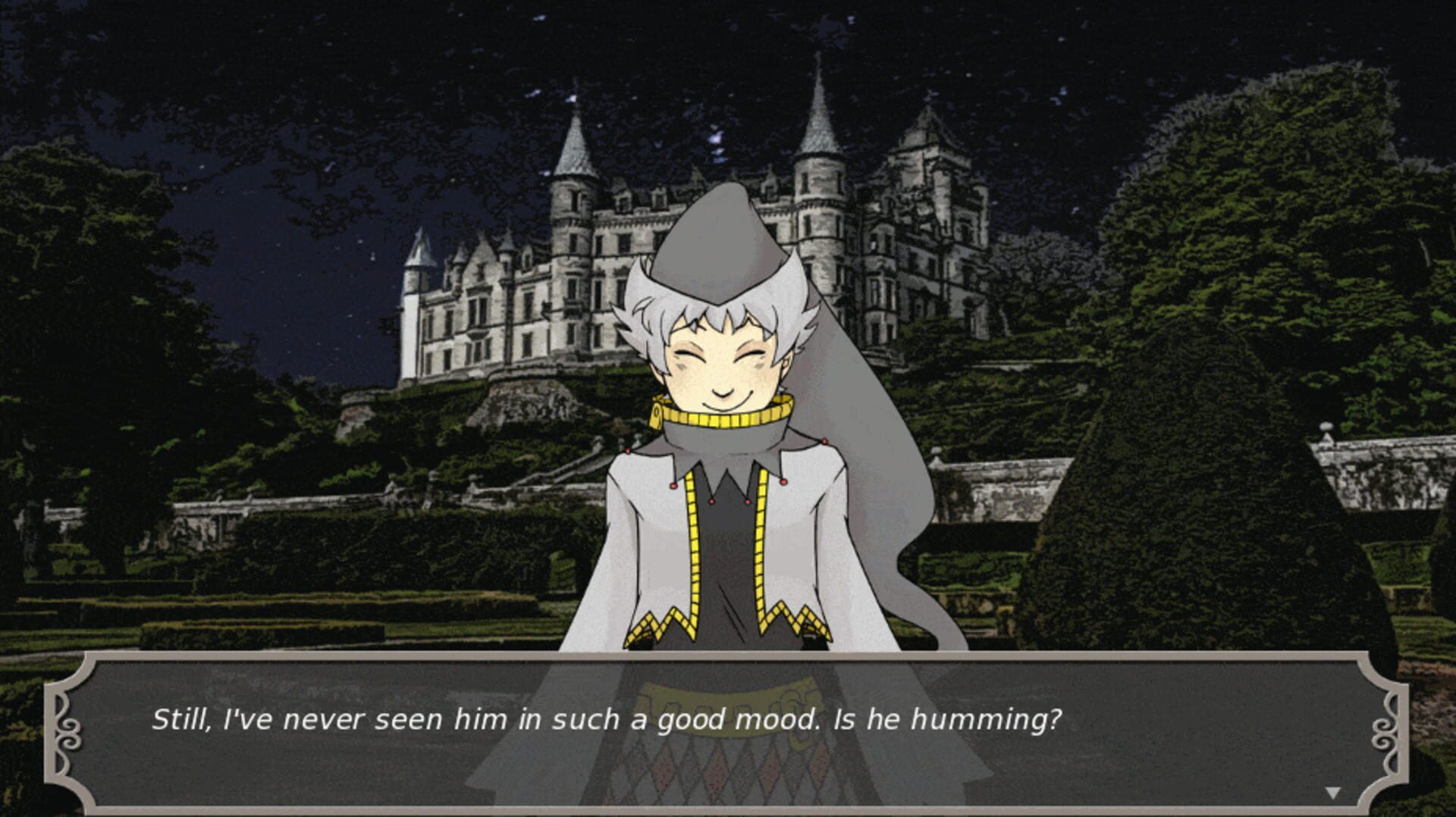 Ghost Castle: Gengar's Love Quest