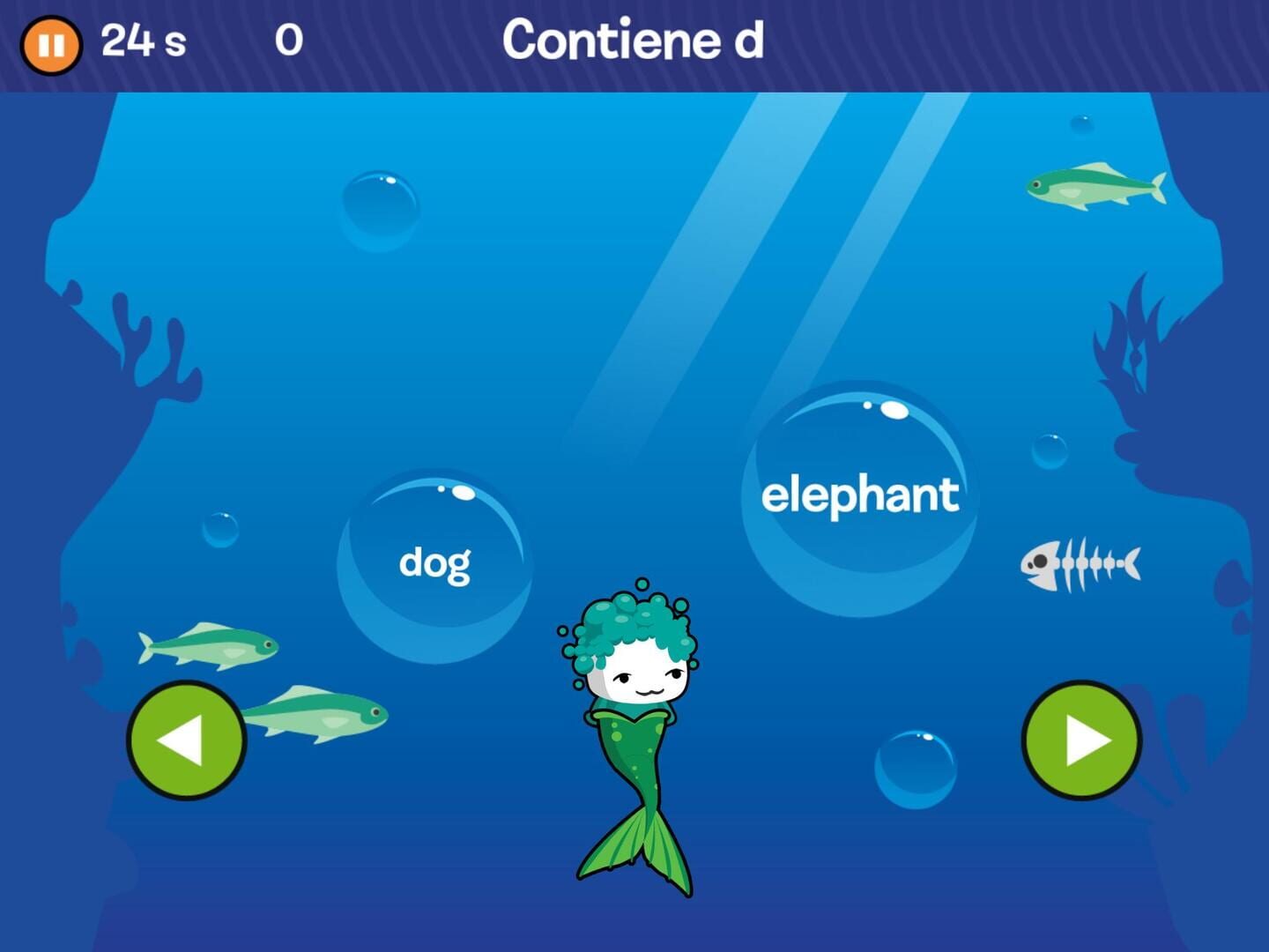 Toonix: Speak English!