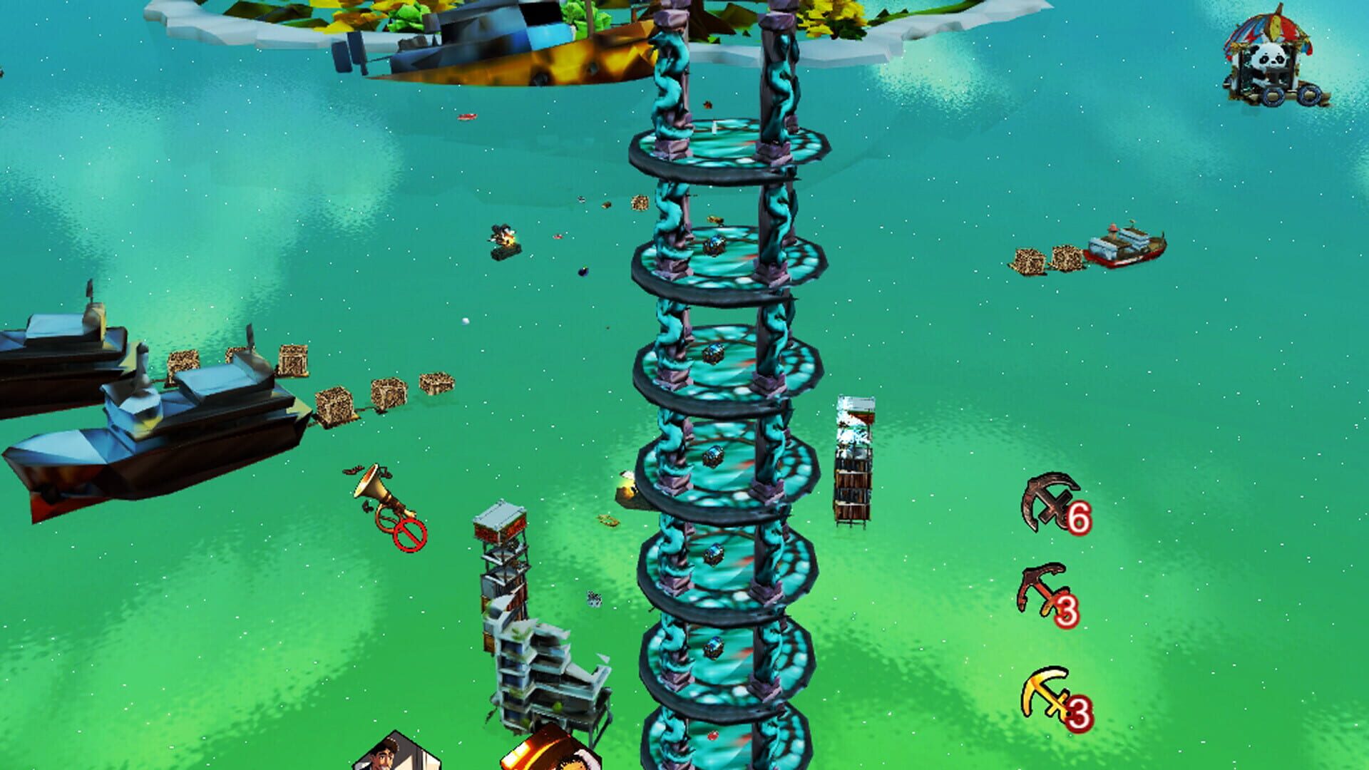 Dream Tower - Screenshot