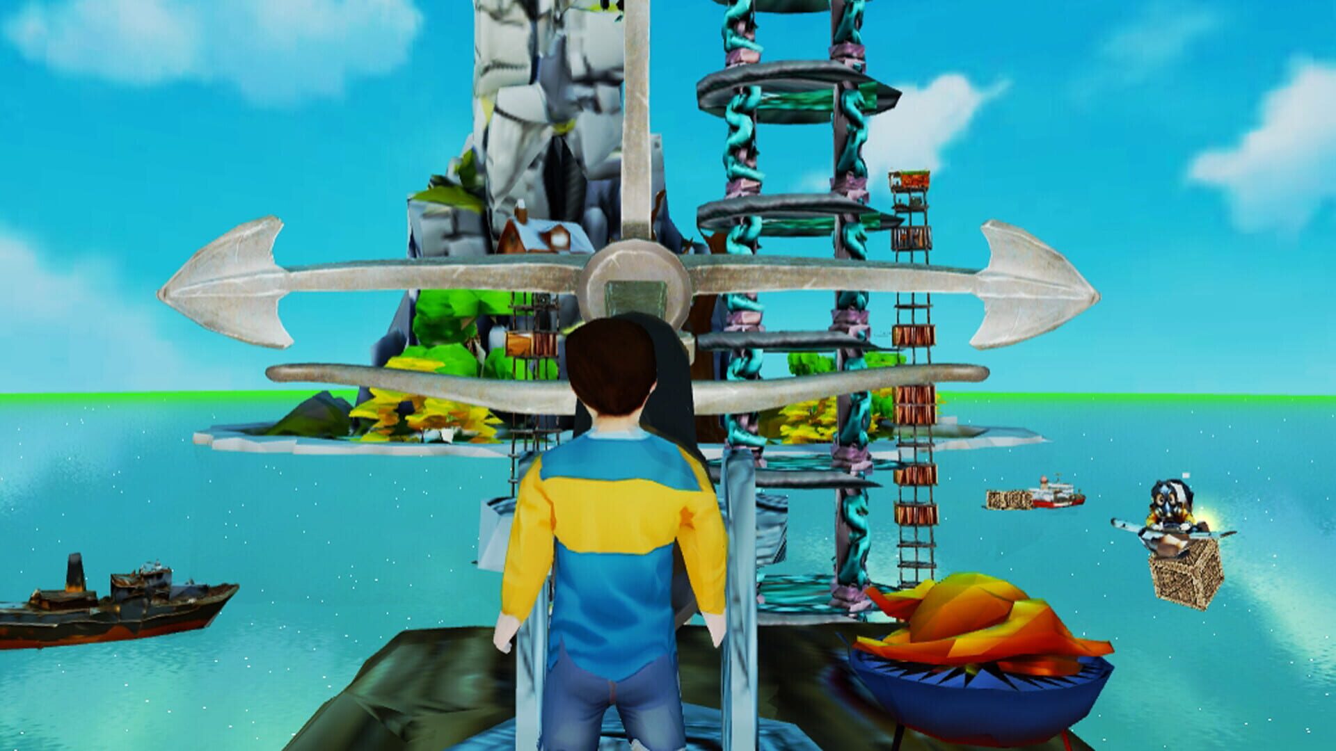 Dream Tower