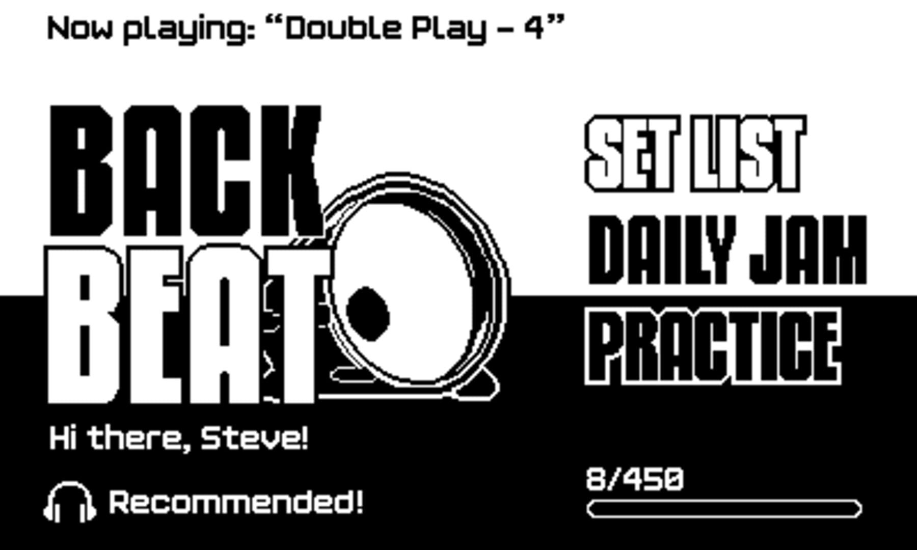 Backbeat