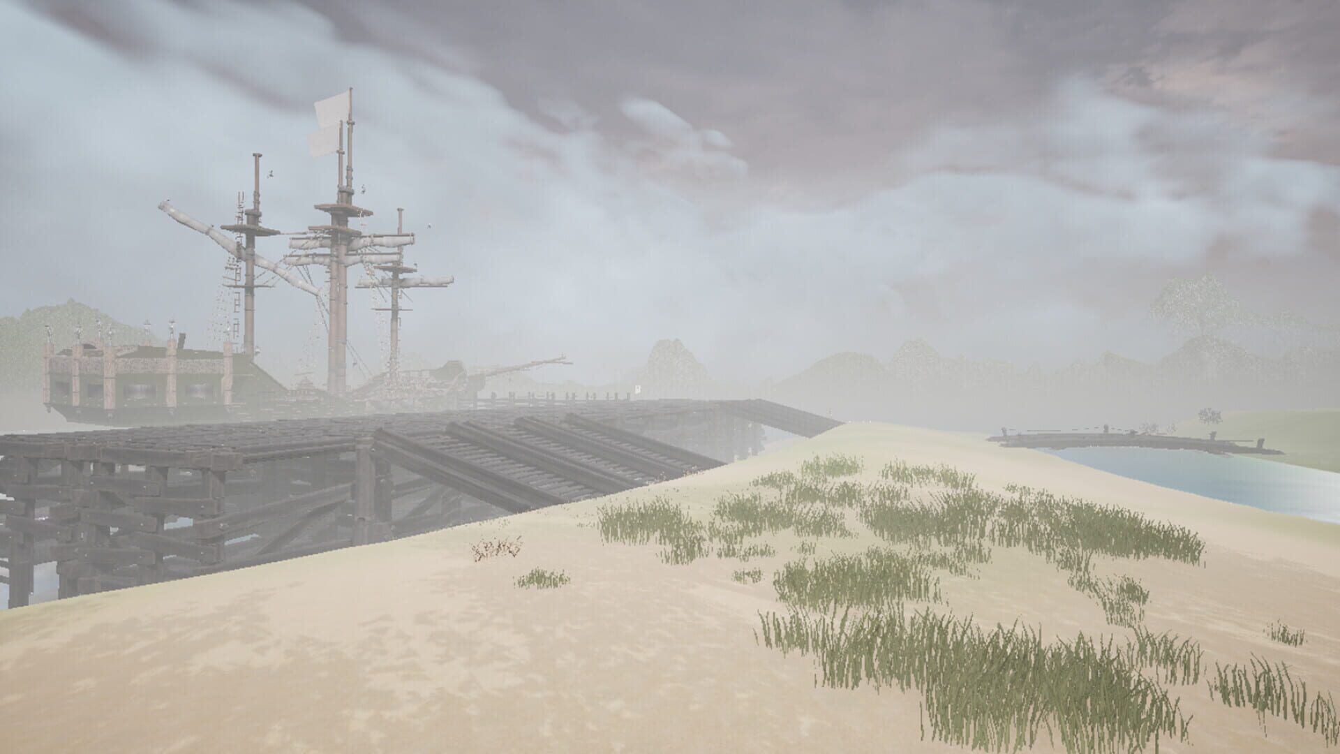 Sanitism - Screenshot