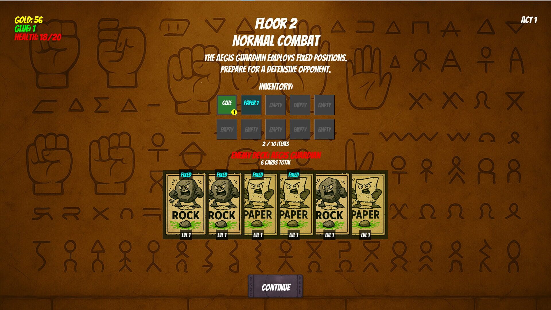 Rogue Paper Scissors