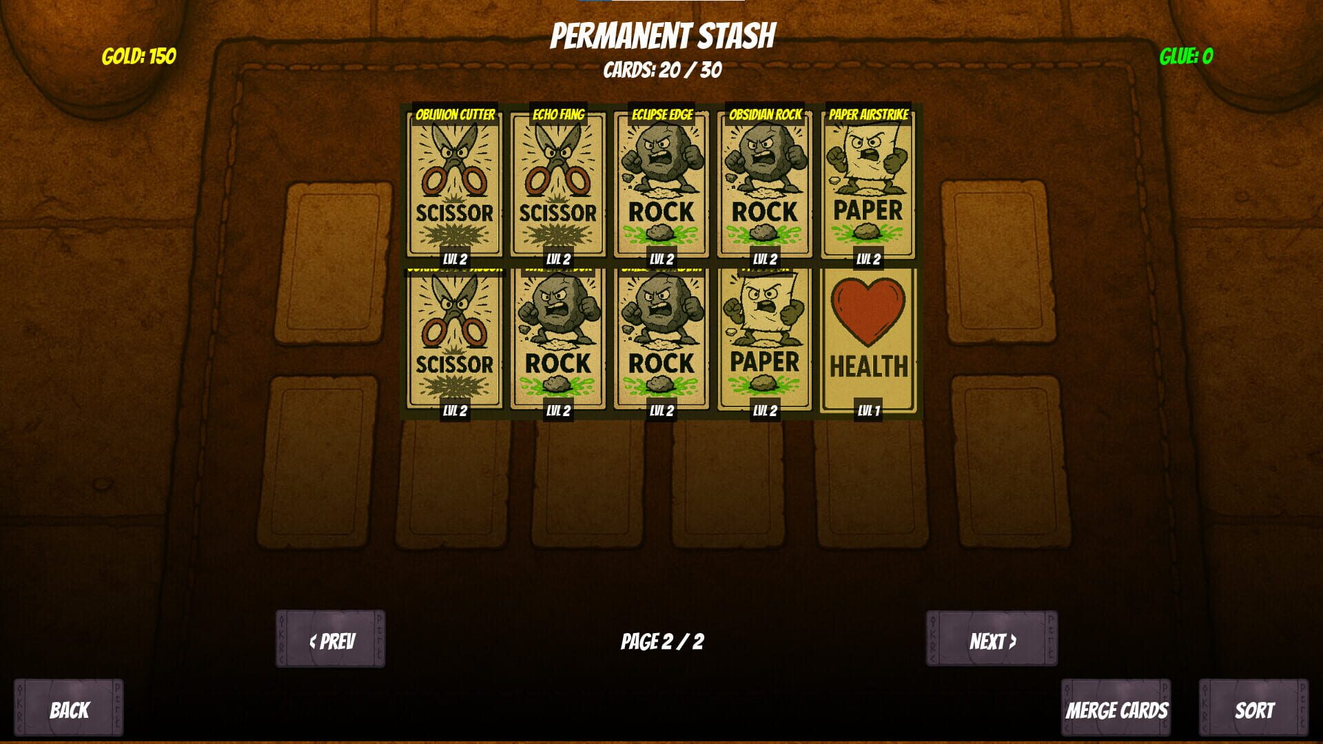 Rogue Paper Scissors