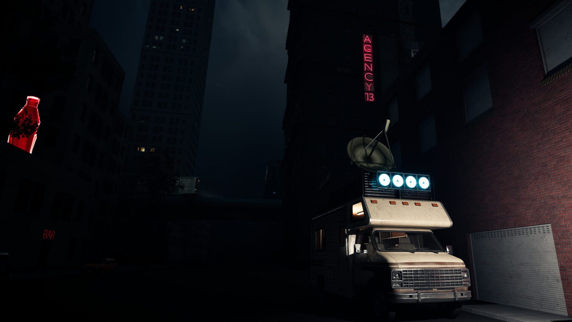 Agency 13