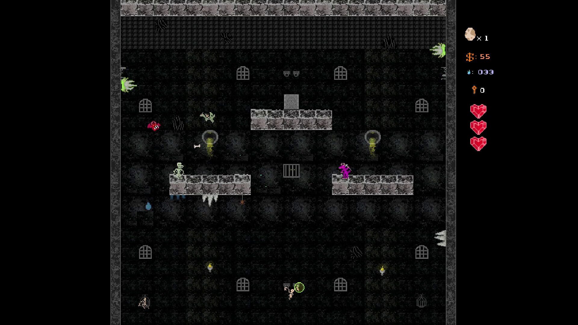 High Dragon Tower - Screenshot