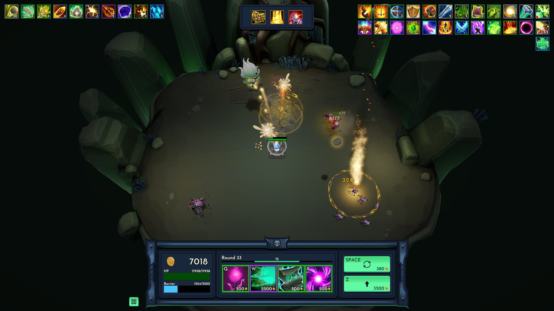 Lichgate: Tower Survivor