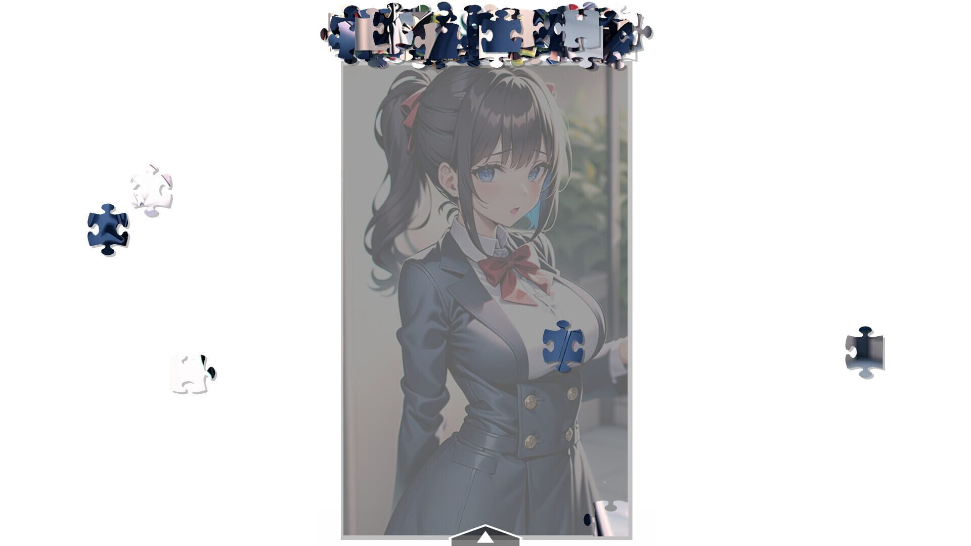 Anime Jigsaw - Screenshot