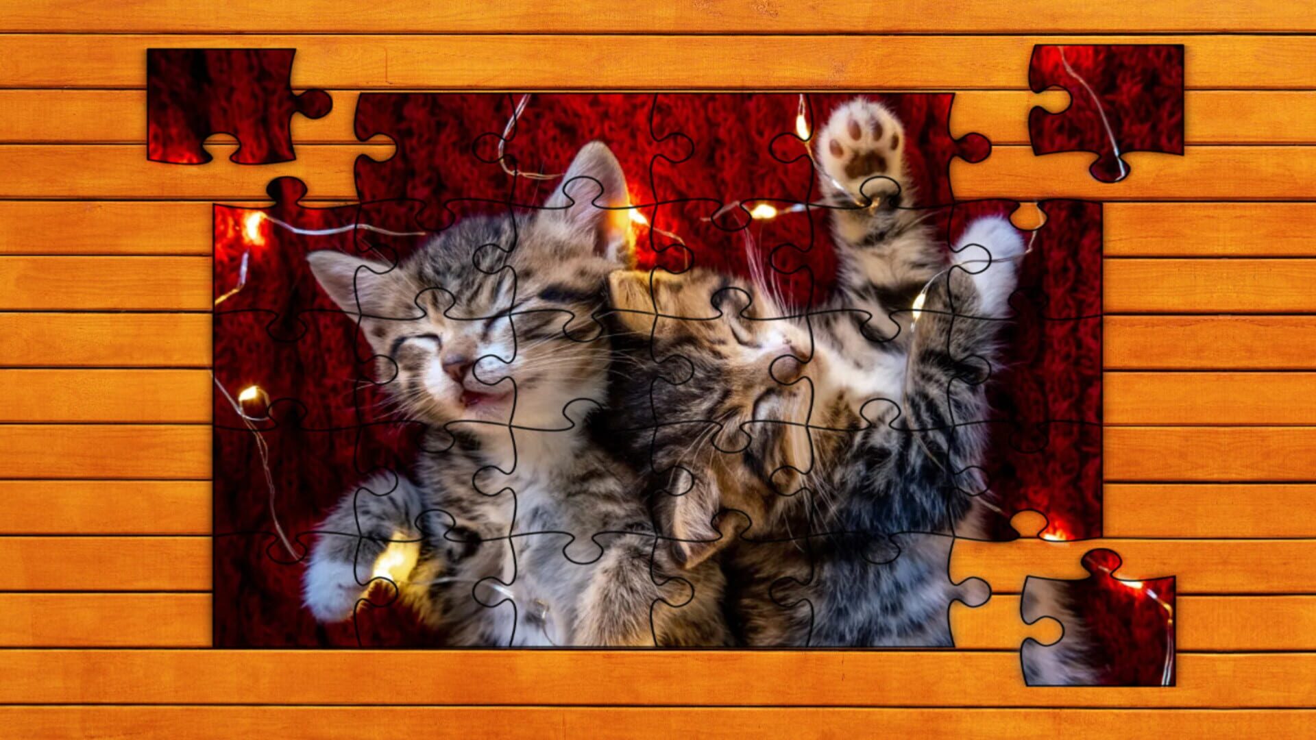 Paw & Hop Jigsaw Quest: Expansion Pack 2 - Screenshot